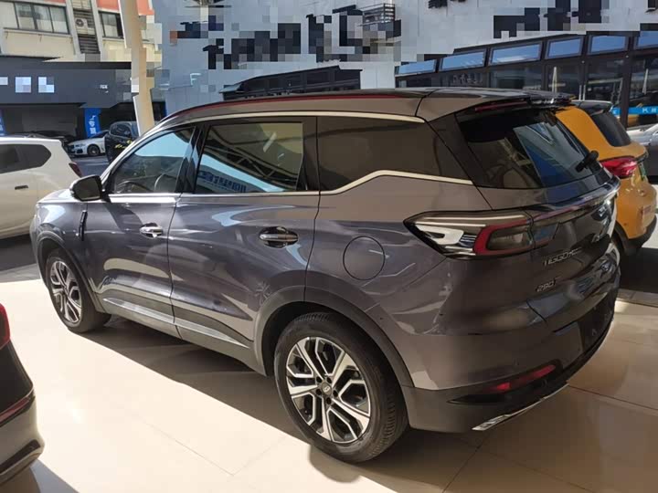 2023 Chery Tiggo 7 Plus
