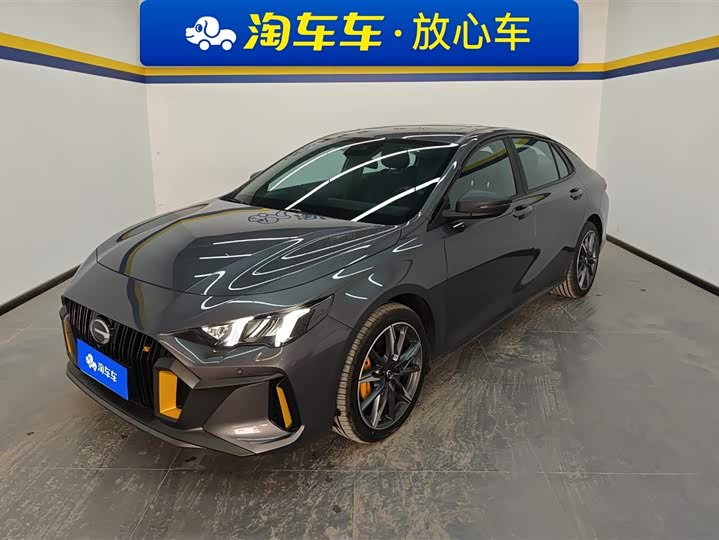 GAC Trumpchi Empow R 2023 2023款 270T DCT J15版
