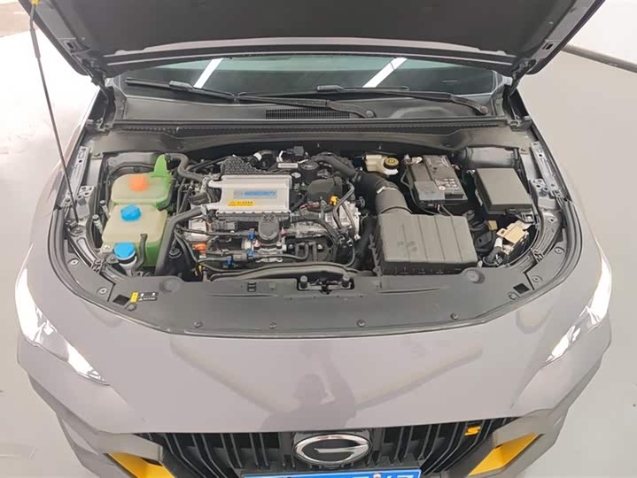 GAC Trumpchi Empow R 2023 2023款 270T DCT J15版