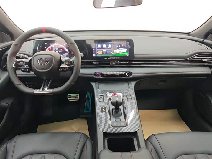 GAC Trumpchi Empow R 2023 2023款 270T DCT J15版