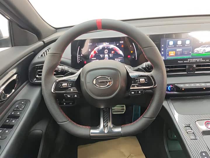 GAC Trumpchi Empow R 2023 2023款 270T DCT J15版