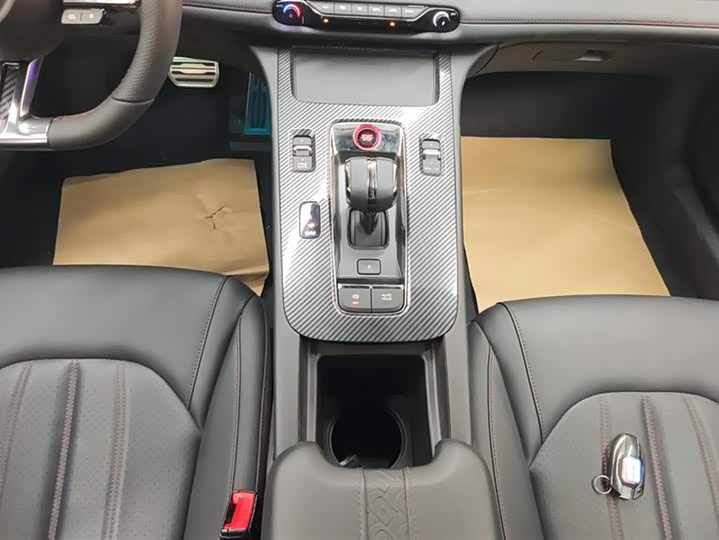 GAC Trumpchi Empow R 2023 2023款 270T DCT J15版