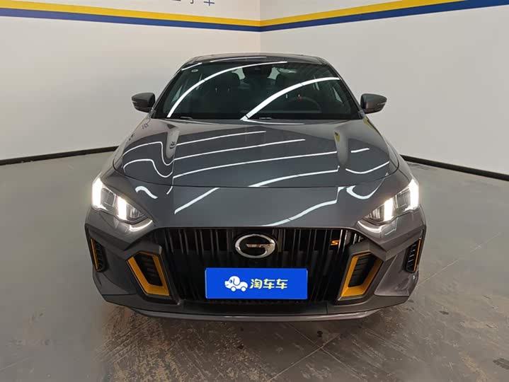 GAC Trumpchi Empow R 2023 2023款 270T DCT J15版