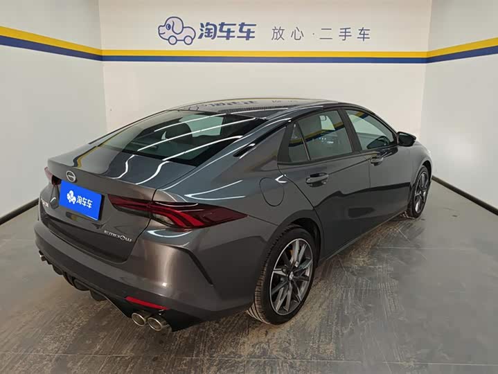 GAC Trumpchi Empow R 2023 2023款 270T DCT J15版