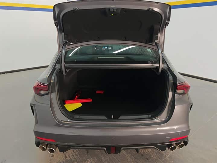 GAC Trumpchi Empow R 2023 2023款 270T DCT J15版