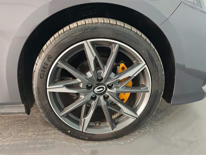 GAC Trumpchi Empow R 2023 2023款 270T DCT J15版