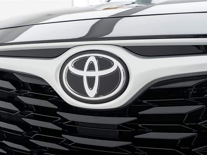 Toyota Highlander 2024 2024款 2.5L智能电混双擎两驱精英版 5座