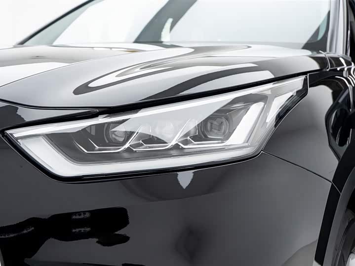 Toyota Highlander 2024 2024款 2.5L智能电混双擎两驱精英版 5座