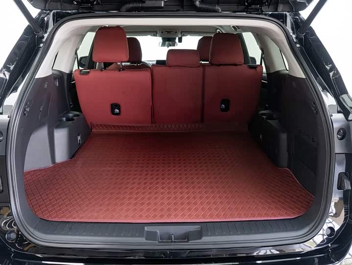 Toyota Highlander 2024 2024款 2.5L智能电混双擎两驱精英版 5座