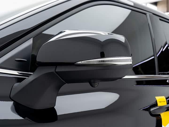 Toyota Highlander 2024 2024款 2.5L智能电混双擎两驱精英版 5座