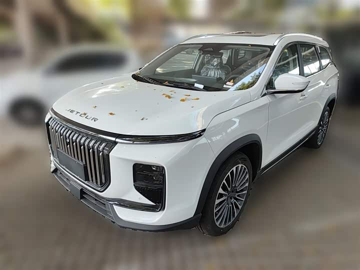 Jetour X90 C-DM Hybrid 2025 2025款 豪华版 5座
