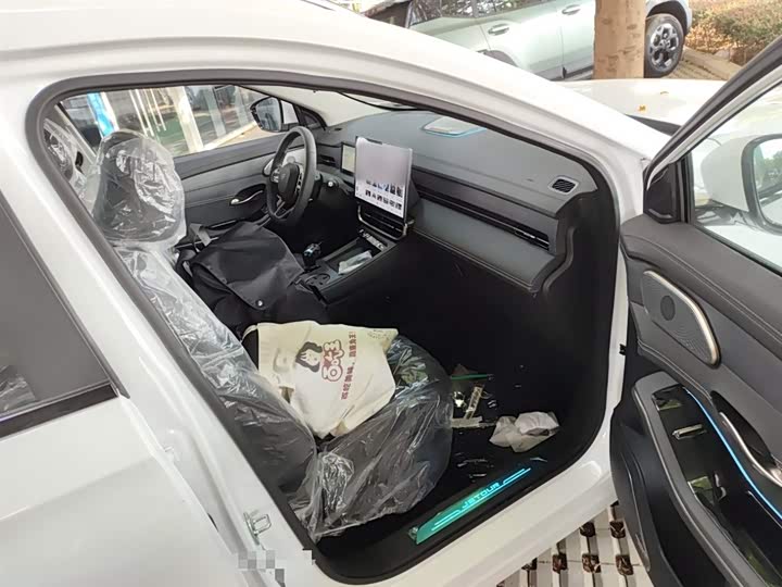 Jetour X90 C-DM Hybrid 2025 2025款 豪华版 5座