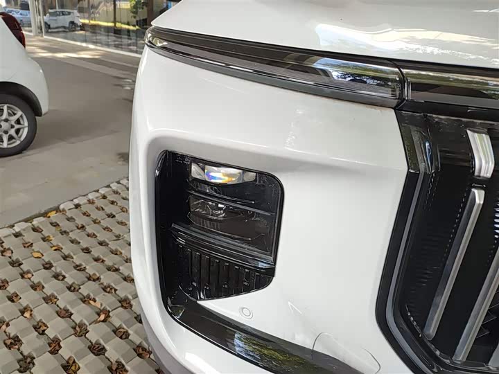 Jetour X90 C-DM Hybrid 2025 2025款 豪华版 5座