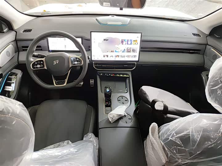 Jetour X90 C-DM Hybrid 2025 2025款 豪华版 5座