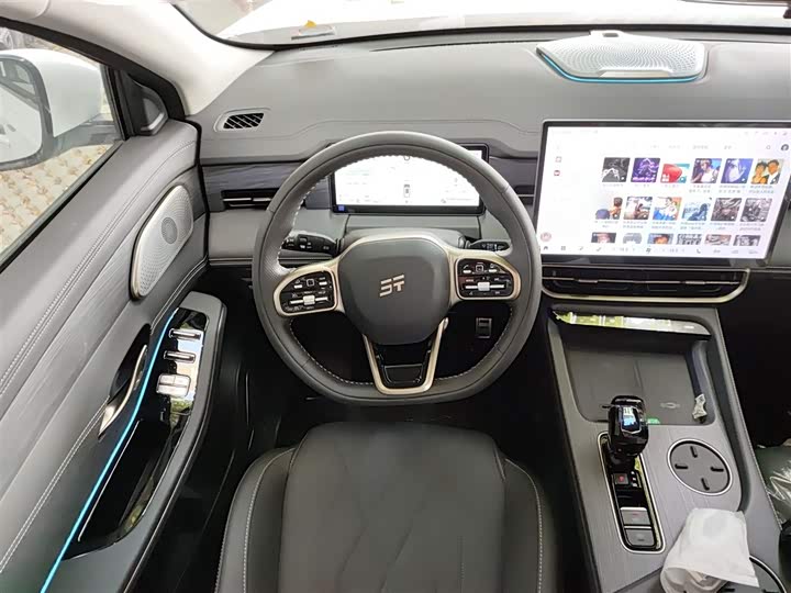 Jetour X90 C-DM Hybrid 2025 2025款 豪华版 5座