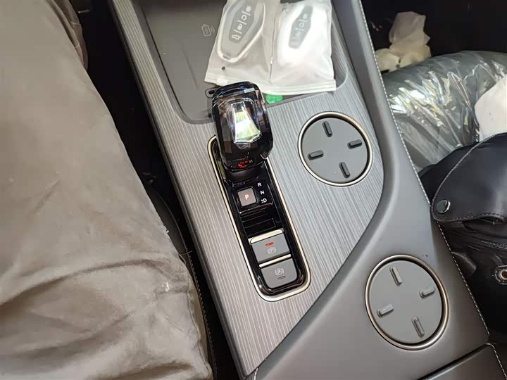 Jetour X90 C-DM Hybrid 2025 2025款 豪华版 5座