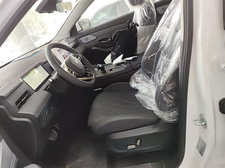 Jetour X90 C-DM Hybrid 2025 2025款 豪华版 5座