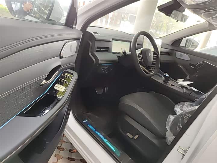 Jetour X90 C-DM Hybrid 2025 2025款 豪华版 5座