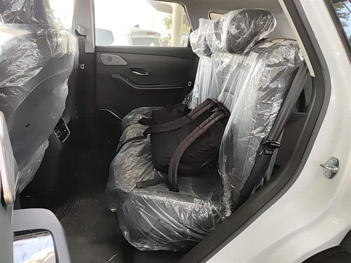 Jetour X90 C-DM Hybrid 2025 2025款 豪华版 5座