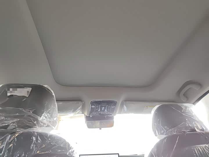 Jetour X90 C-DM Hybrid 2025 2025款 豪华版 5座