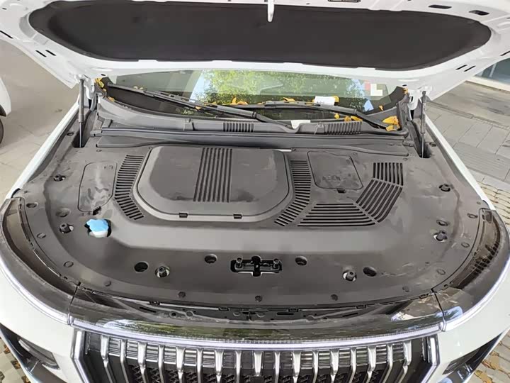 Jetour X90 C-DM Hybrid 2025 2025款 豪华版 5座