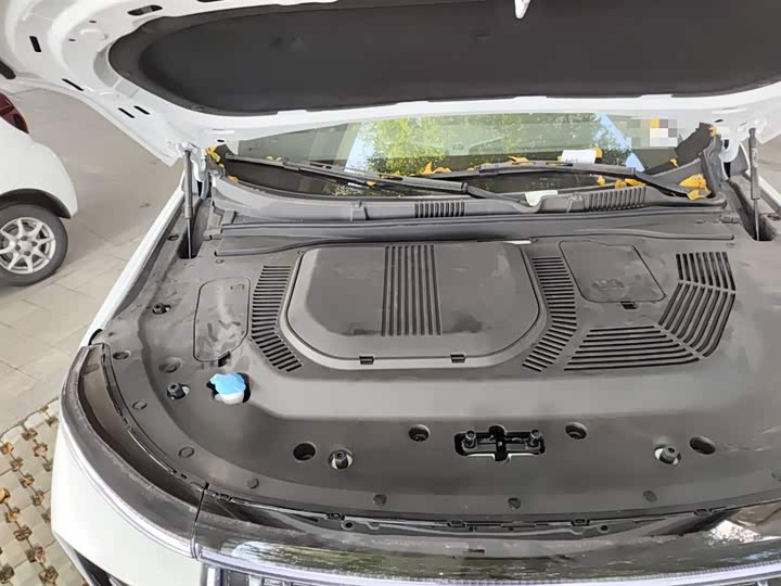 Jetour X90 C-DM Hybrid 2025 2025款 豪华版 5座