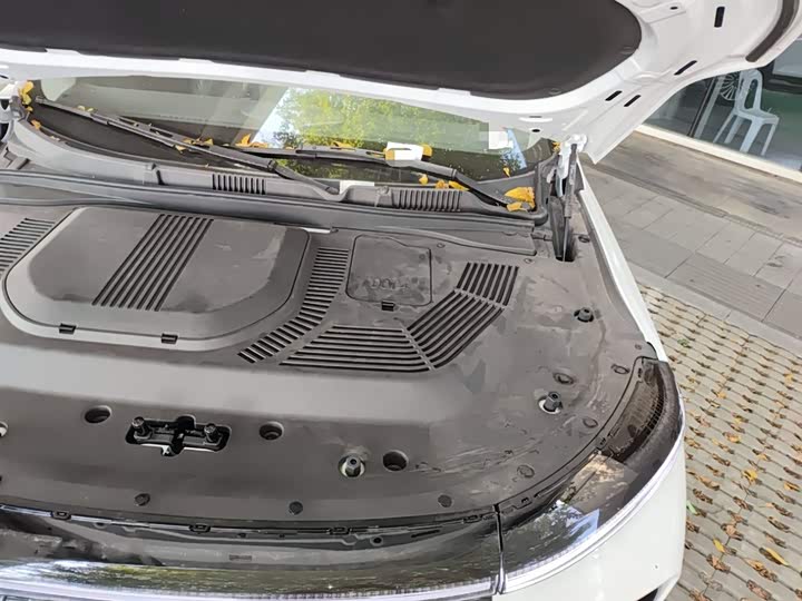 Jetour X90 C-DM Hybrid 2025 2025款 豪华版 5座