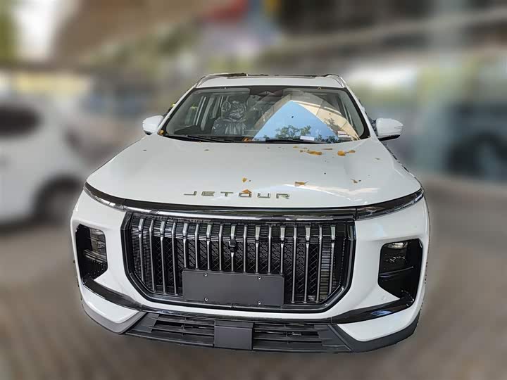 Jetour X90 C-DM Hybrid 2025 2025款 豪华版 5座