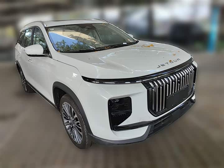 Jetour X90 C-DM Hybrid 2025 2025款 豪华版 5座