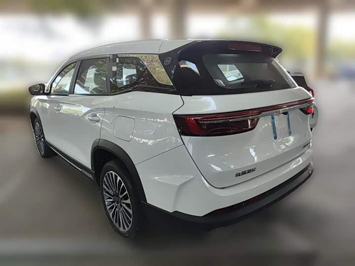 Jetour X90 C-DM Hybrid 2025 2025款 豪华版 5座