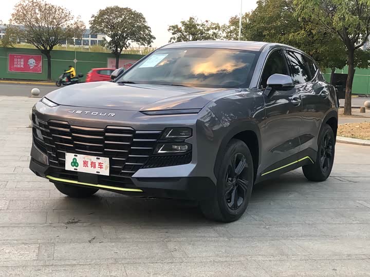 Jetour Dashing 2024 2024款 1.5T DCT 星耀PRO