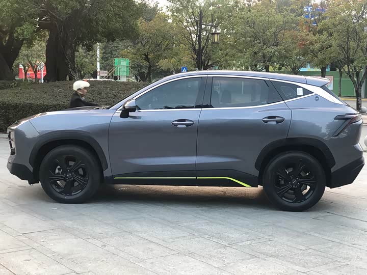 Jetour Dashing 2024 2024款 1.5T DCT 星耀PRO