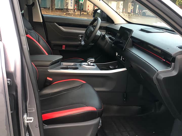 Jetour Dashing 2024 2024款 1.5T DCT 星耀PRO