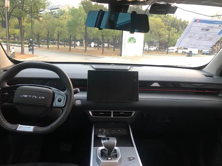 Jetour Dashing 2024 2024款 1.5T DCT 星耀PRO