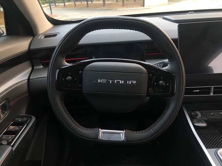 Jetour Dashing 2024 2024款 1.5T DCT 星耀PRO