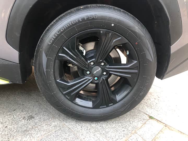 Jetour Dashing 2024 2024款 1.5T DCT 星耀PRO