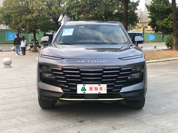 Jetour Dashing 2024 2024款 1.5T DCT 星耀PRO
