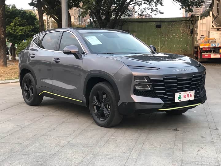 Jetour Dashing 2024 2024款 1.5T DCT 星耀PRO