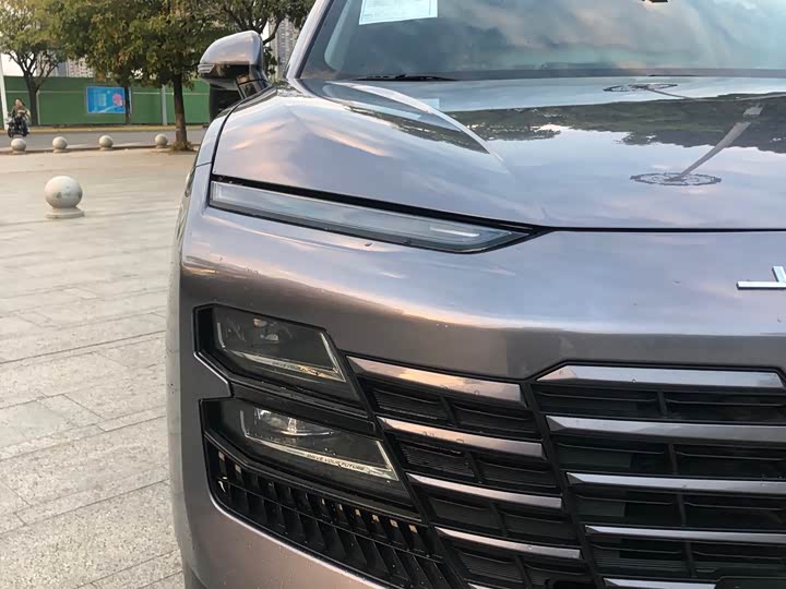 Jetour Dashing 2024 2024款 1.5T DCT 星耀PRO