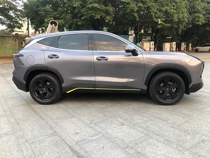 Jetour Dashing 2024 2024款 1.5T DCT 星耀PRO