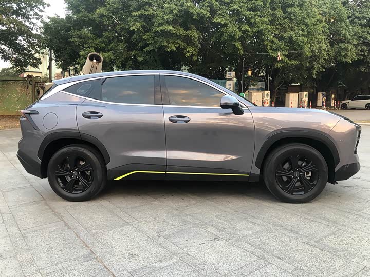 Jetour Dashing 2024 2024款 1.5T DCT 星耀PRO