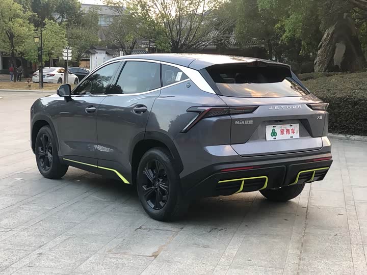 Jetour Dashing 2024 2024款 1.5T DCT 星耀PRO
