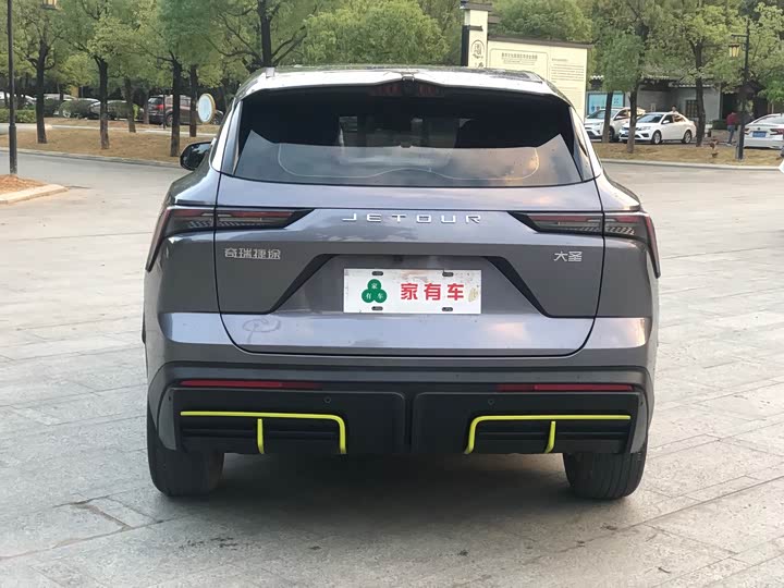 Jetour Dashing 2024 2024款 1.5T DCT 星耀PRO