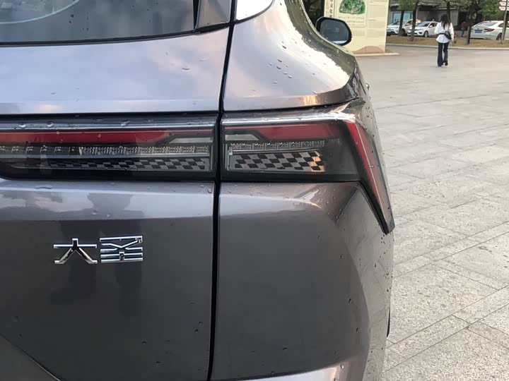 Jetour Dashing 2024 2024款 1.5T DCT 星耀PRO