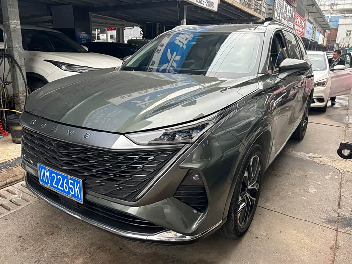 Roewe RX9 2023 2023款 2.0T 两驱越享版