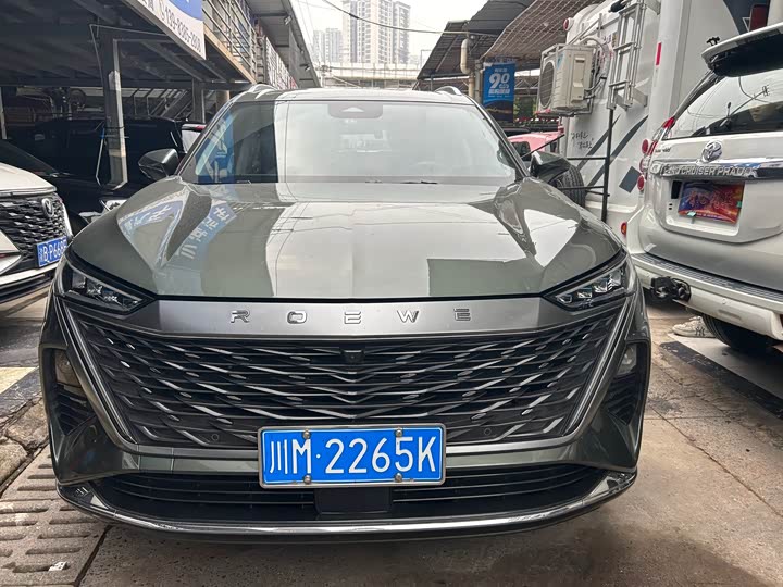 Roewe RX9 2023 2023款 2.0T 两驱越享版