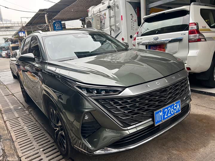 Roewe RX9 2023 2023款 2.0T 两驱越享版