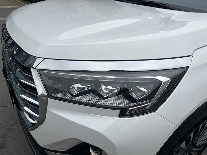 Jetour X90 2022 2022款 子龙 2.0T DCT常胜版 5座