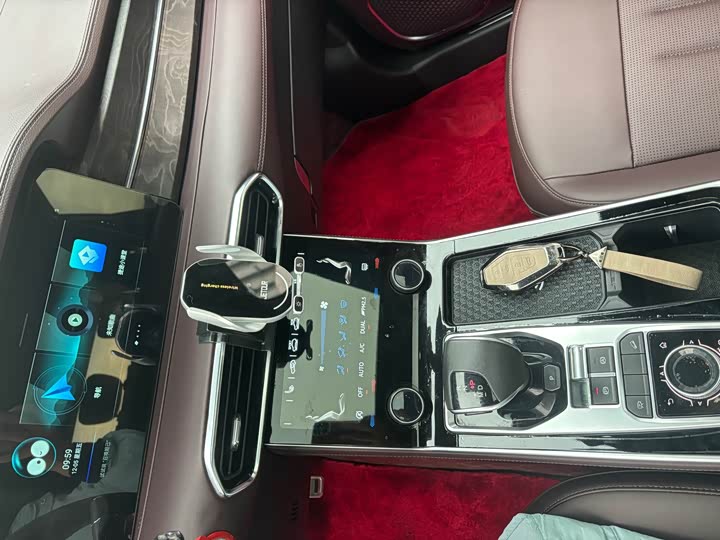 Jetour X90 2022 2022款 子龙 2.0T DCT常胜版 5座