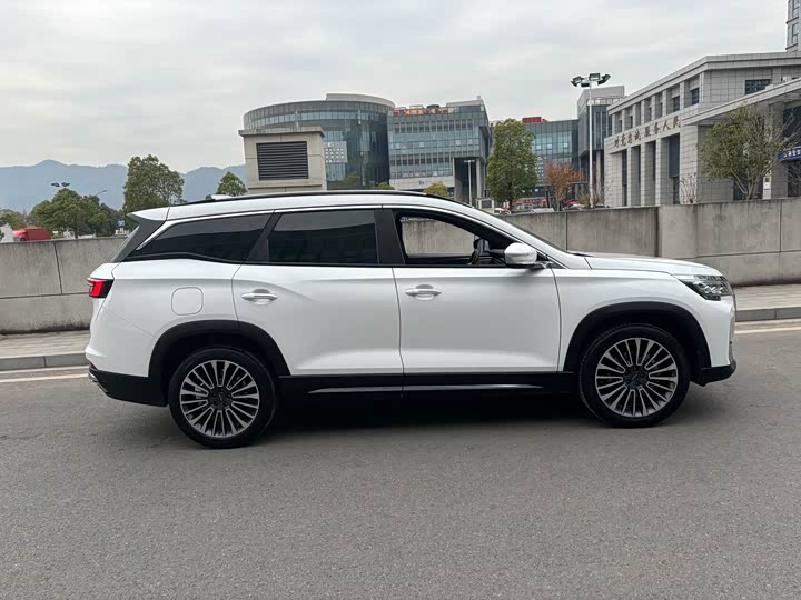 Jetour X90 2022 2022款 子龙 2.0T DCT常胜版 5座